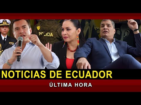 NOTICIAS ECUADOR: Hoy 07 de Febrero 2025 ÚLTIMA HORA