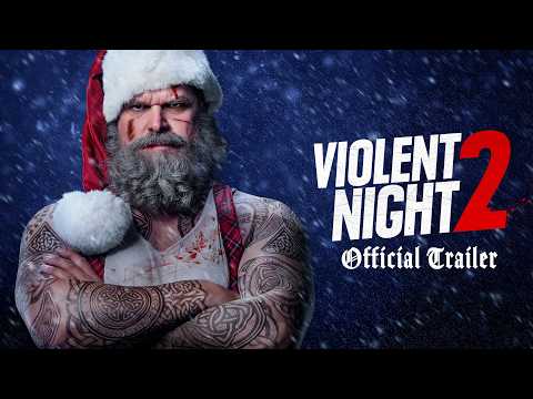 Violent Night 2 | Official Trailer trailer