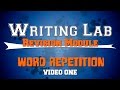 Improving Writing with Synonyms and Variety