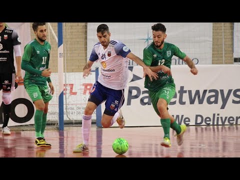 Futbol Emotion Zaragoza - BeSoccer UMA Antequera Jornada 6 Temp 20-21