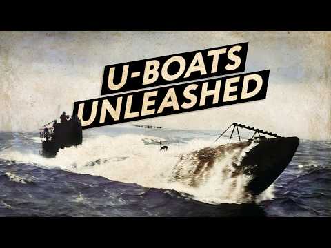 U-Boats Unleashed: Battle of the Atlantic 1940 (Documentary)