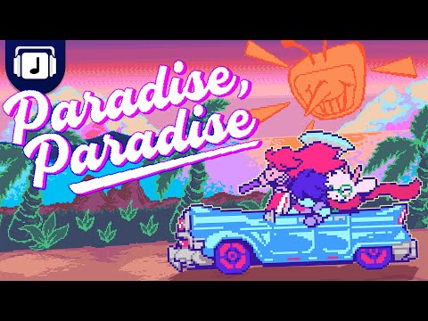 🌴 Paradise, Paradise 🌴 - DELTARUNE REMIX (w/ @NahTony)