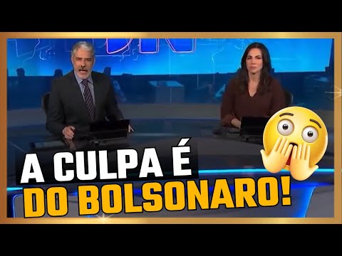 URGENTE! REPORTAGEM do Jornal Nacional APONTA BOLSONARO como REPONSÁVEL pelo ROUBO dos aposentados!
