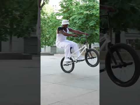 Fly - Courage ⚖️ Adams 🎥 Rafa Black #flybikes  #bmx #bikes