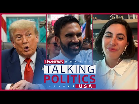 What Zohran Mamdani's win means for the Democrats. Plus a week of wins for "Daddy" Trump | ITV News
