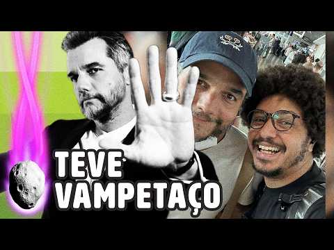 BRASILEIROS INVADEM REDE DO OSCAR COM VAMPETAÇO APÓS PERDA DE ESTATUETAS | PLANTÃO