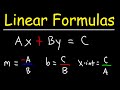 Understanding Linear Equations and Slopes