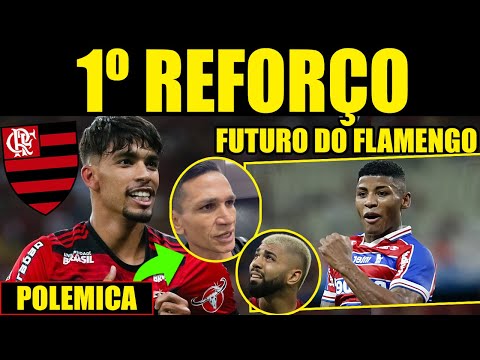 LUCAS PAQUETÁ NO FLAMENGO ? A VERDADE REVELADA | TRETA NO LEGENDS - ULTIMAS NOTICIAS DO FLAMENGO