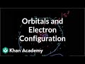 Exploring Electron Configuration and Orbitals