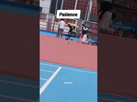 All you need patience 💯⛸️🕔