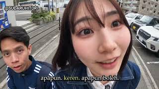PART4 KENCAN BARENG SAKURAKO DAN KITA HARUS BERPISAH.