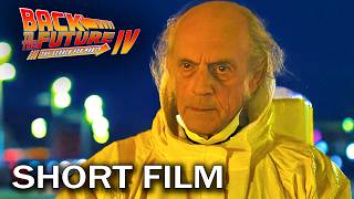 Back to the Future 4 - The Search For Marty - Web Series Trailer (2026)