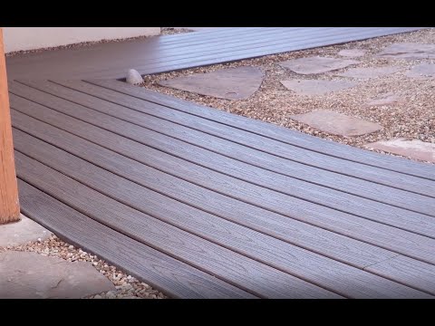 How to Install a Composite Decking Boardwalk to Your Backyard