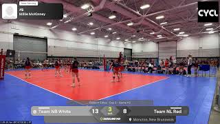 Team NB White @ Team NL Red (2026.07.18)