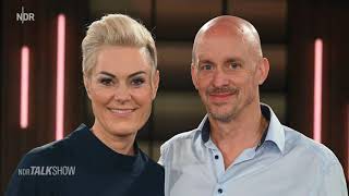 NDR Talk Show 10.04.2026 - Notärztin Dr. Carola Holzner alias 'Doc Caro'