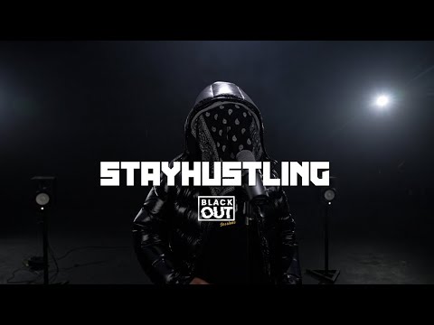 Stay Hustling - Blackout Session | BL@CKBOX