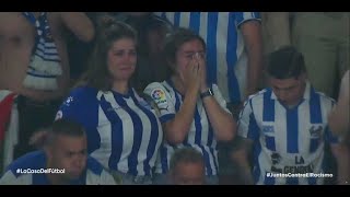 Ascenso Deportivo Alavés a Primera | Últimos minutos de partido 17-06-2023