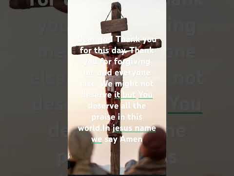 Share this video to people that need this prayer