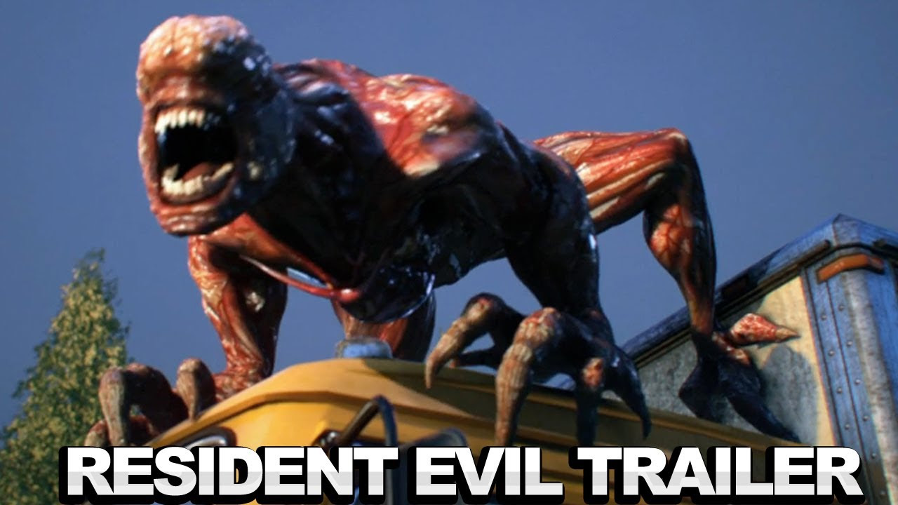 Resident Evil - Damnation Vorschaubild des Trailers