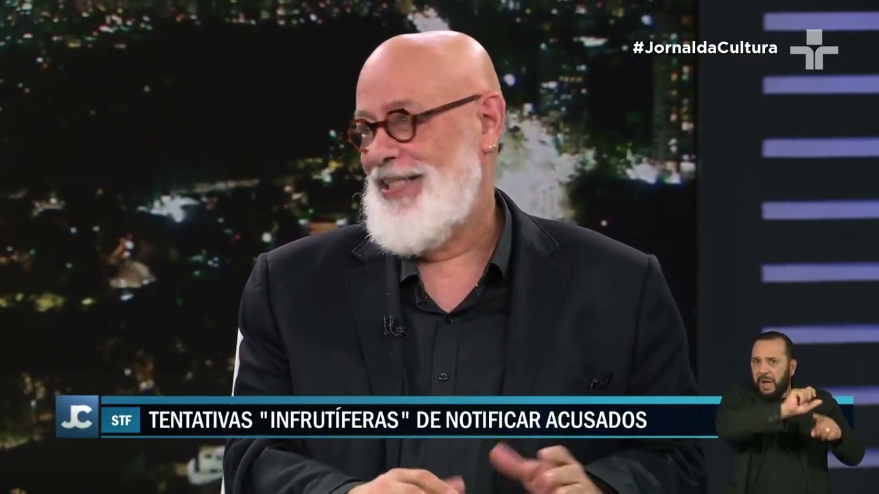 Luiz Felipe Pondé comenta notificação do STF ao deputado Eduardo Bolsonaro