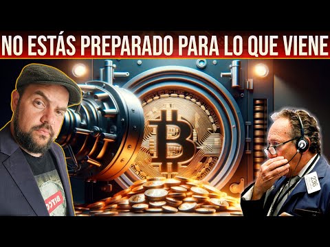 ALERTA: ¡BITCOIN A 1 MILLÓN DE DÓLARES! ¿ POR QUÉ ES INEVITABLE? 📈
