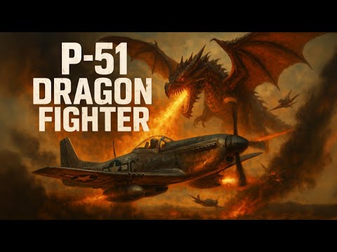 P-51 Dragon Fighter - Film Complet en Français (Action, Sci-Fi) 2014 | Scott Martin
