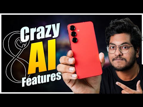 8 Crazy Galaxy AI Features in S25 Series You Must Try || In Telugu