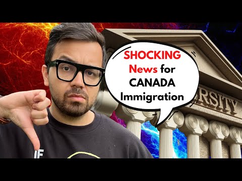 URGENT CANADA Immigration Changes September 2024: New PGWP Rules, Work Permit Updates & More!