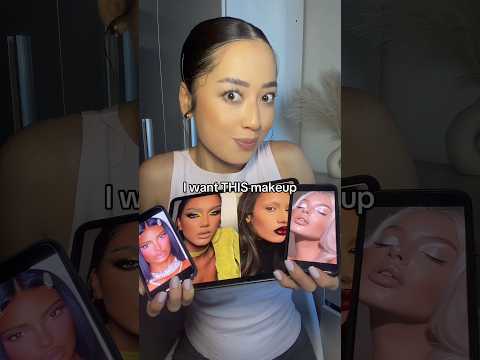 It didn’t just happen…#makeuphumor #makeuptransformation #beauty #makeupfails #kamivive