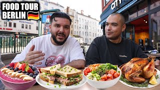 DIE GESÜNDESTE FOODTOUR DURCH BERLIN 🇩🇪
