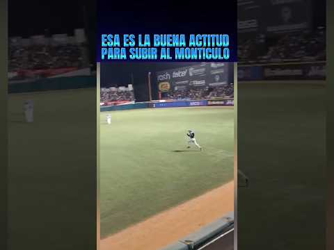 SALIÓ DISPARADO DEL BULLPEN😱🔥⚾️ #youtubeshorts #mlb #sports #shorts #baseball #shortvideo #mlbb