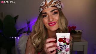 Relaxing ASMR in English and Spanish