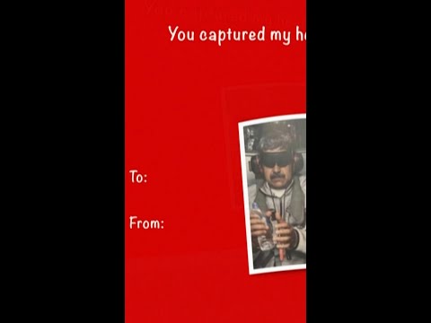 Casa blanca comparte sarcásticas tarjetas de San Valentín