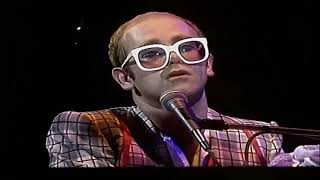 Elton John - Better Off Dead - 1975  (HD) (Audio HQ)