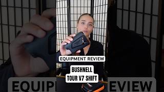 Is this the best rangefinder??? #Bushnell #AmateurGolf