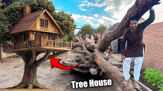 Tree House K Lye Tree Agiya😍 Dream Comes True❤️