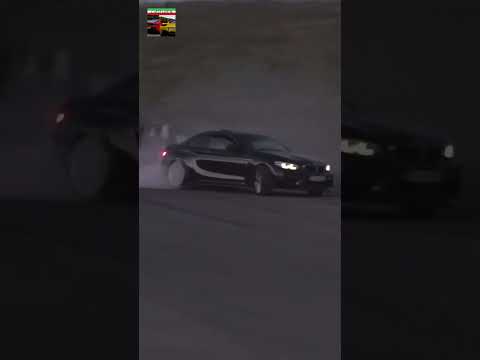 BMW M2 Doing a 360° Drift 😱