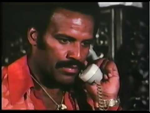 Blaxploitation Clip: Mr. Mean (1977, starring Fred Williamson)