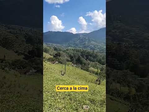 morron de la sierra casi en la meta