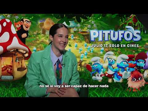 Entrevista a Ximena Sariñana de | LOS PITUFOS | Cinemex