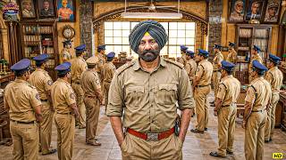 जितनी तनख्वाह मिलती है, उसमें घर नहीं चलता, इसलिए रिश्वत लेते हो | Sunny deol Best Action Movie 🔥