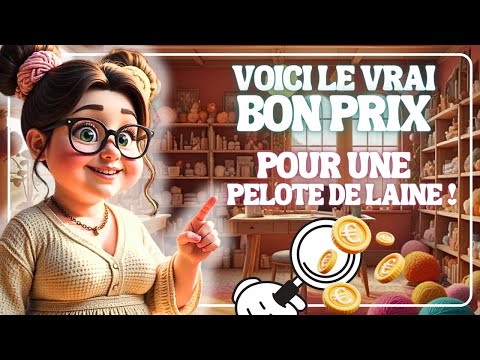 💰 VOICI CE QUE VOUS DEVRIEZ VRAIMENT PAYER POUR VOS PELOTES 💰  @MamieCrochet