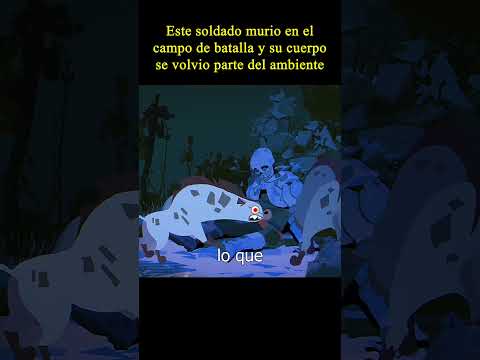 😭Este soldado murio en el campo de batalla y su cuerpo se...  #peliculas #guerra #ambiente