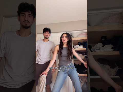 Escaping with my BROTHER TO LA… #packing #foryou