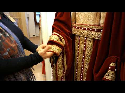 Celeste costumi storici & teatrali