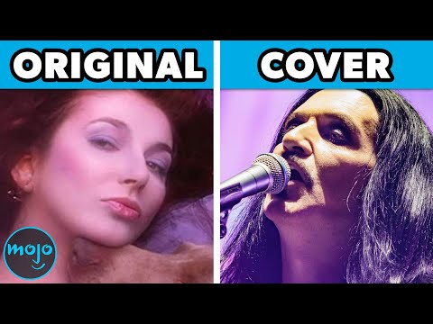 Top 30 Cover Songs That Sound NOTHING Like the Original