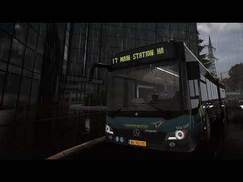 Nog nooit zo veel fails in 1 video - Bus Simulator 2018