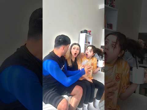 Efsane sihirbazlık yaptık kız şok oldu😱| Çok iyi kandırdık🫢| #sihirbazlık #shorts