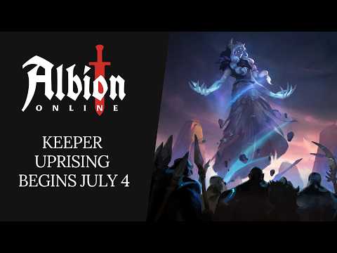 Albion Online | Keeper Uprising Begins July 4