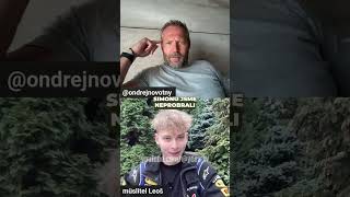 Celý rozhovor s Leošem najdeš na herohero.co/yesstv 🏝️